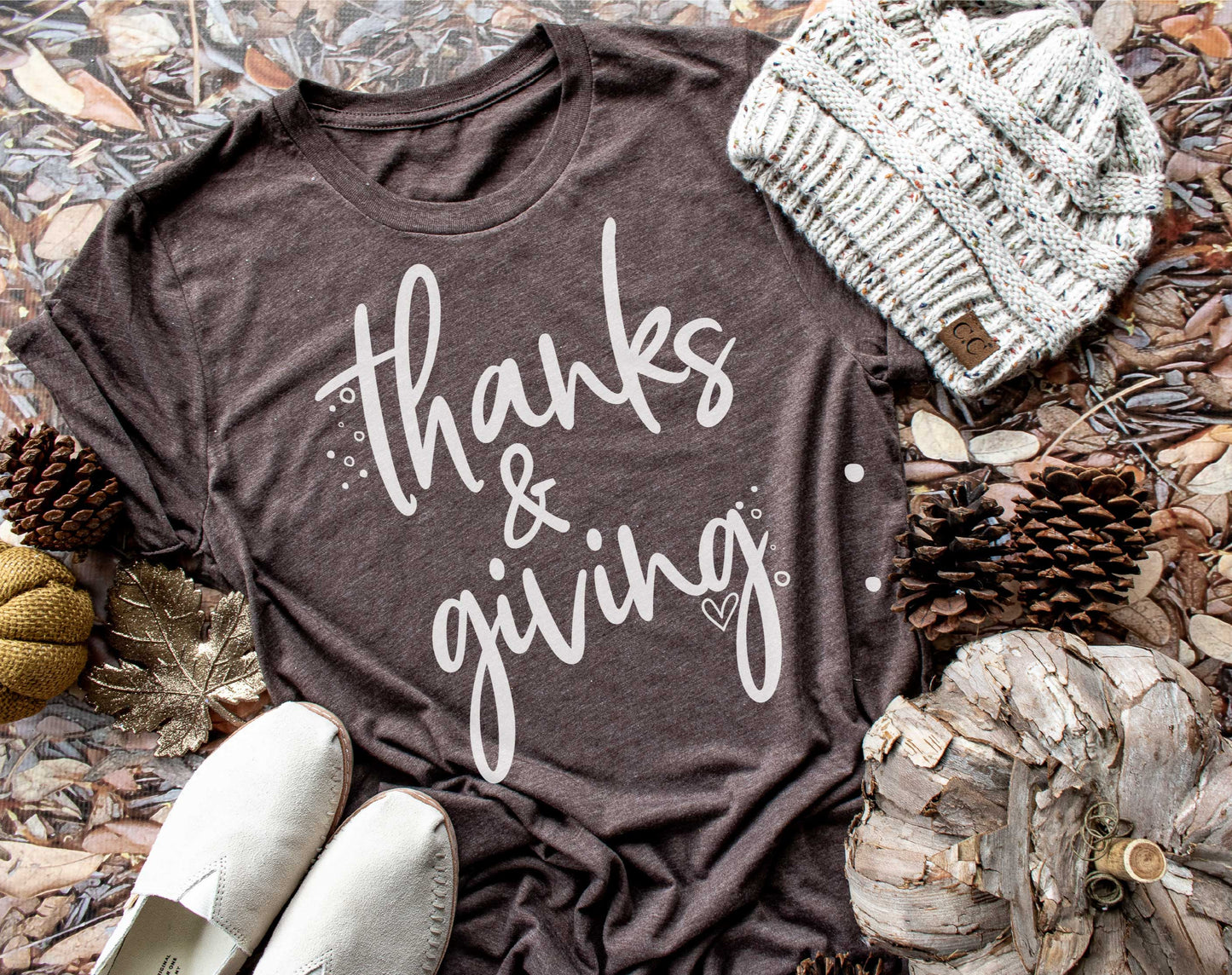 Thanks & Giving š
