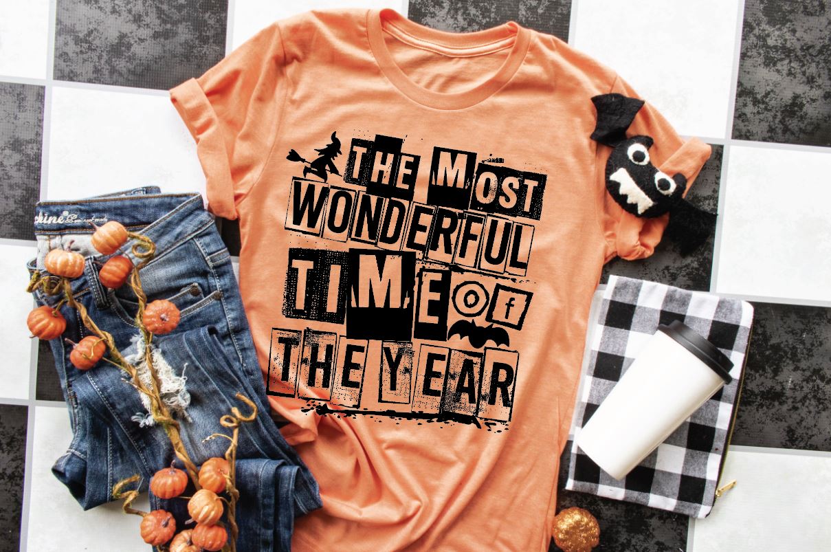 The Most Wonderful Time of The Year (Halloween) 🎃