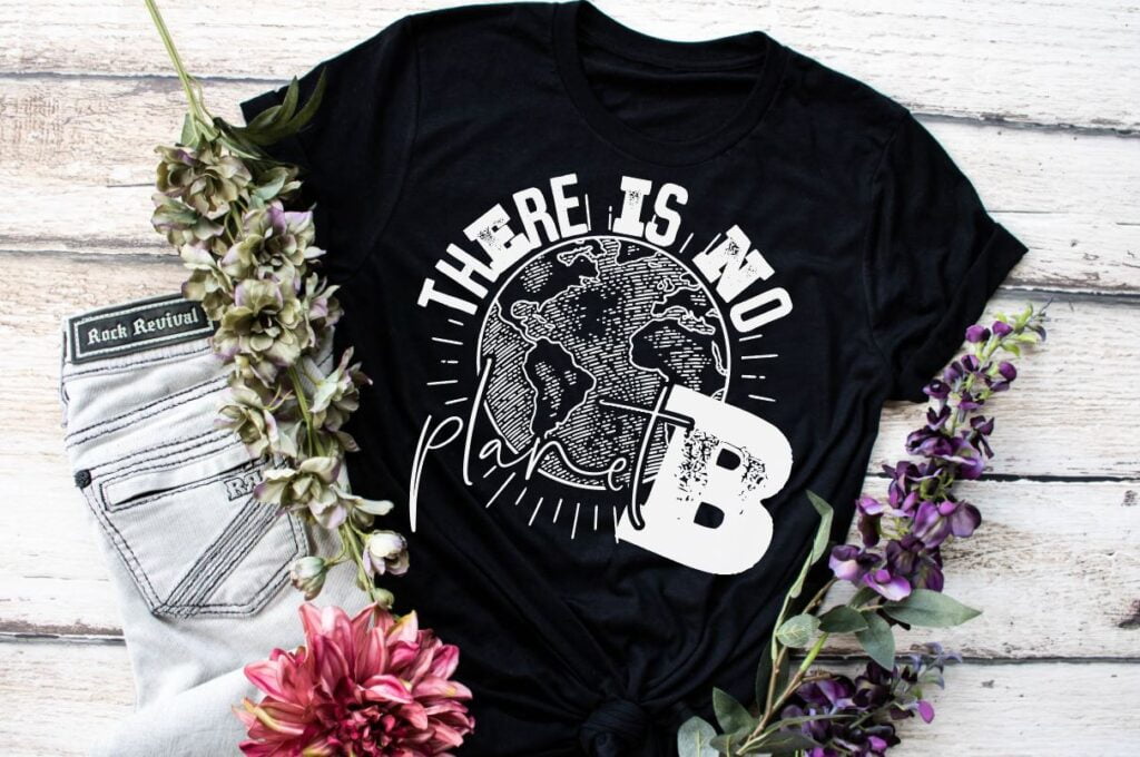 There is No Planet B