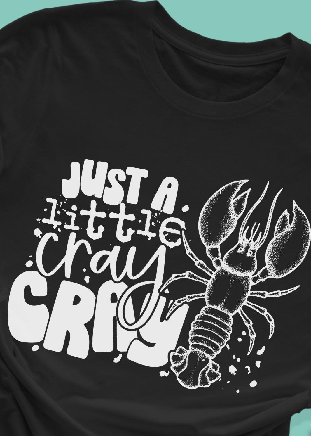 Just a Little Cray Cray