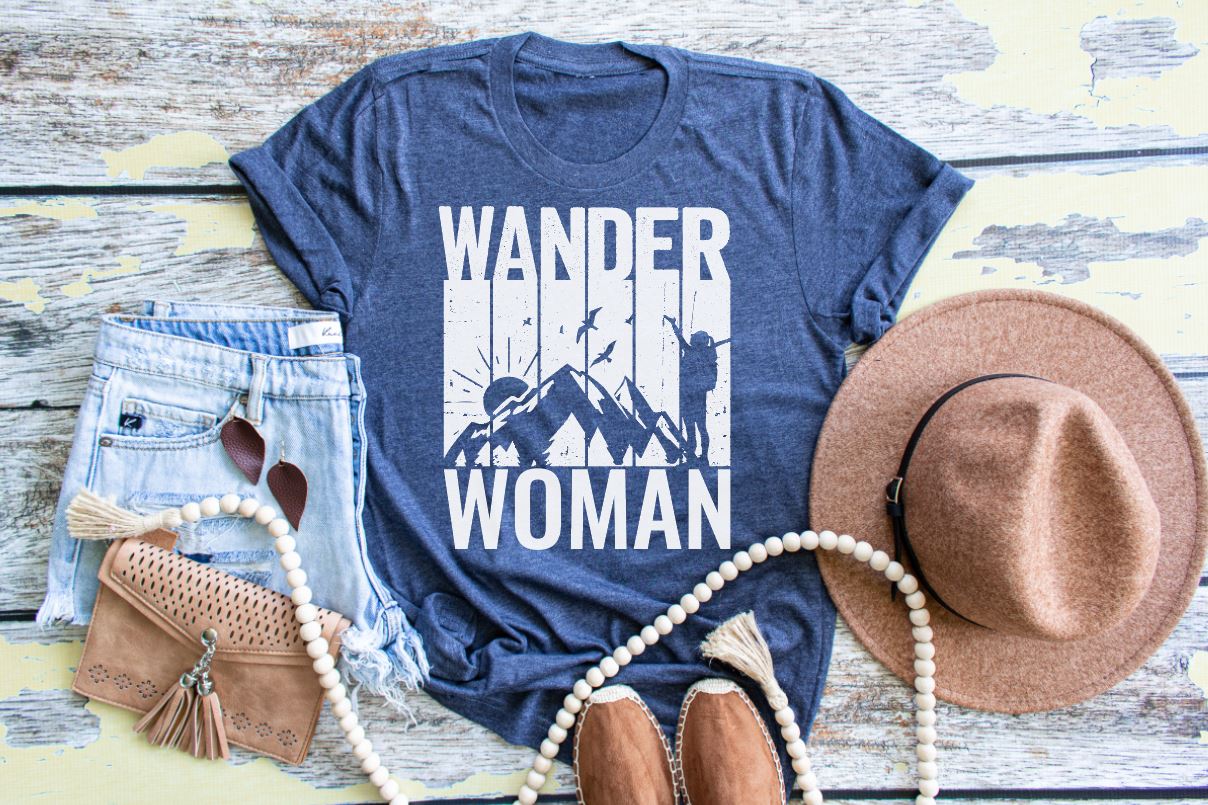 Wander Woman