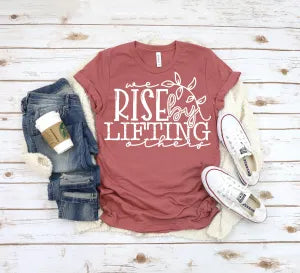 We Rise By Lifting