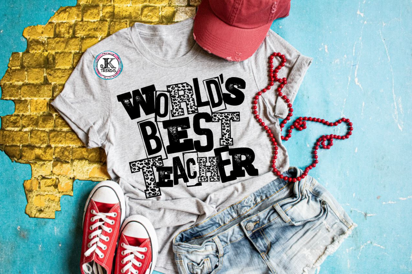 World's Best Teacher