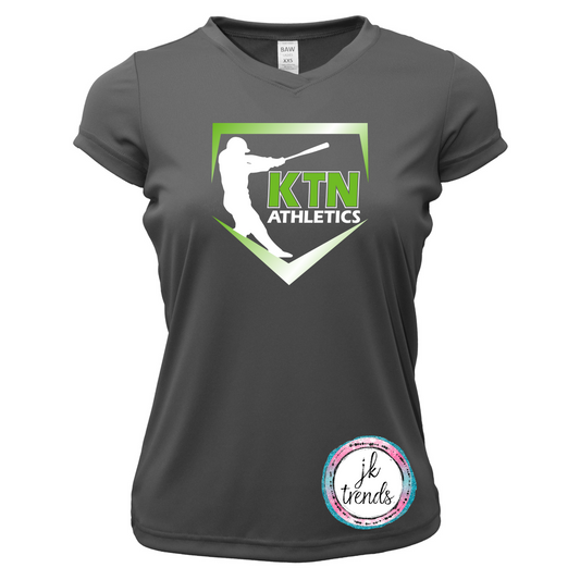 KTN Home Plate Dri-Fit Ladies