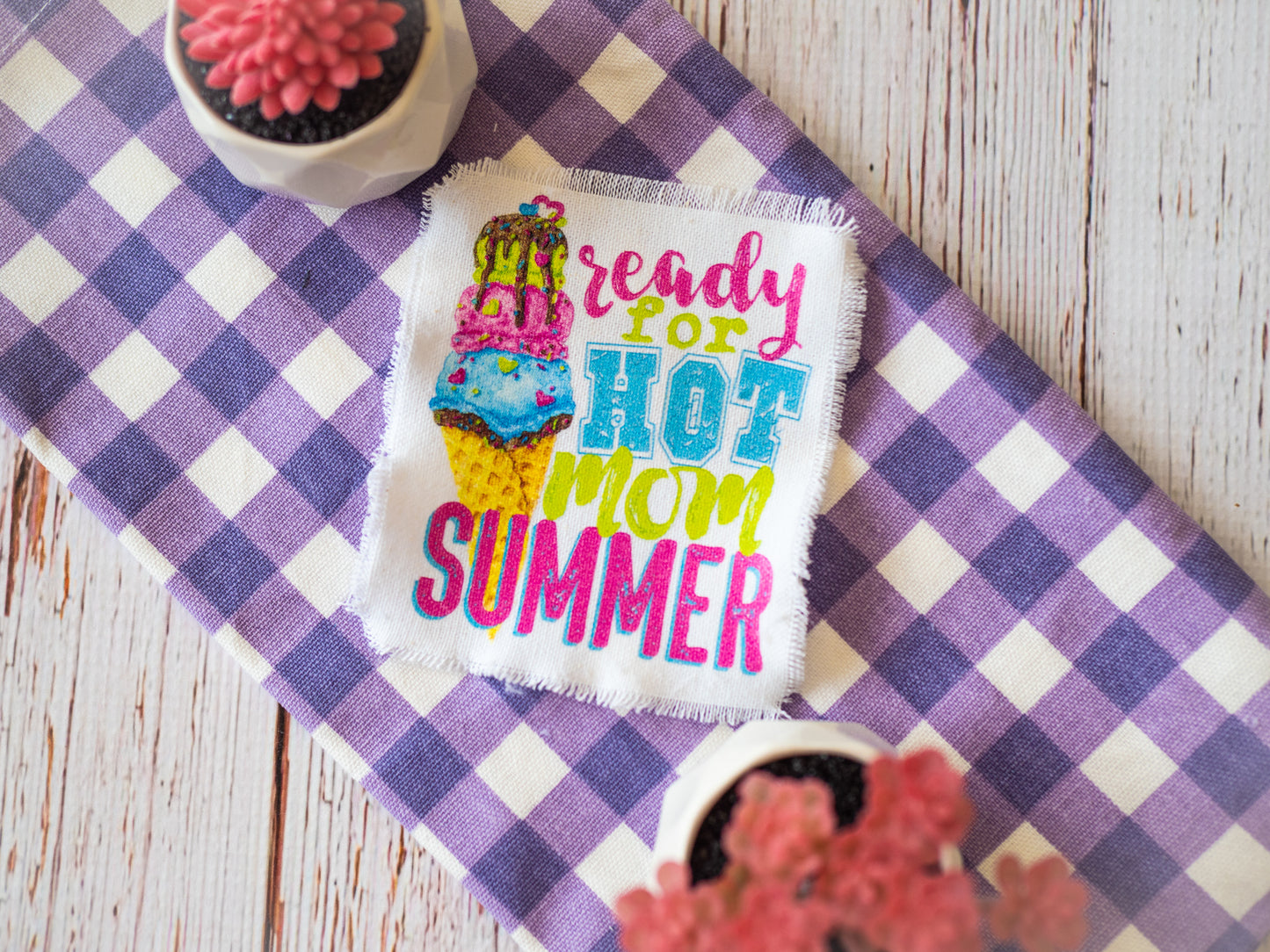 Ready For Hot Mom Summer (short sleeve)