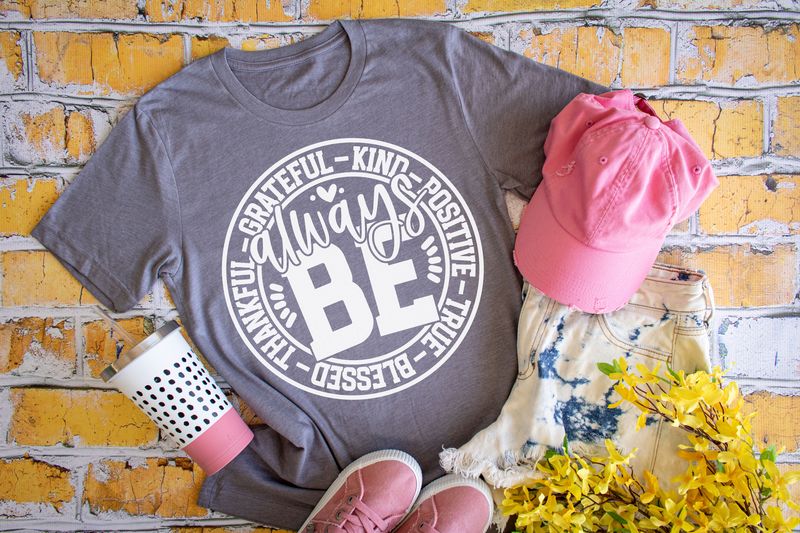 Always Be .....š