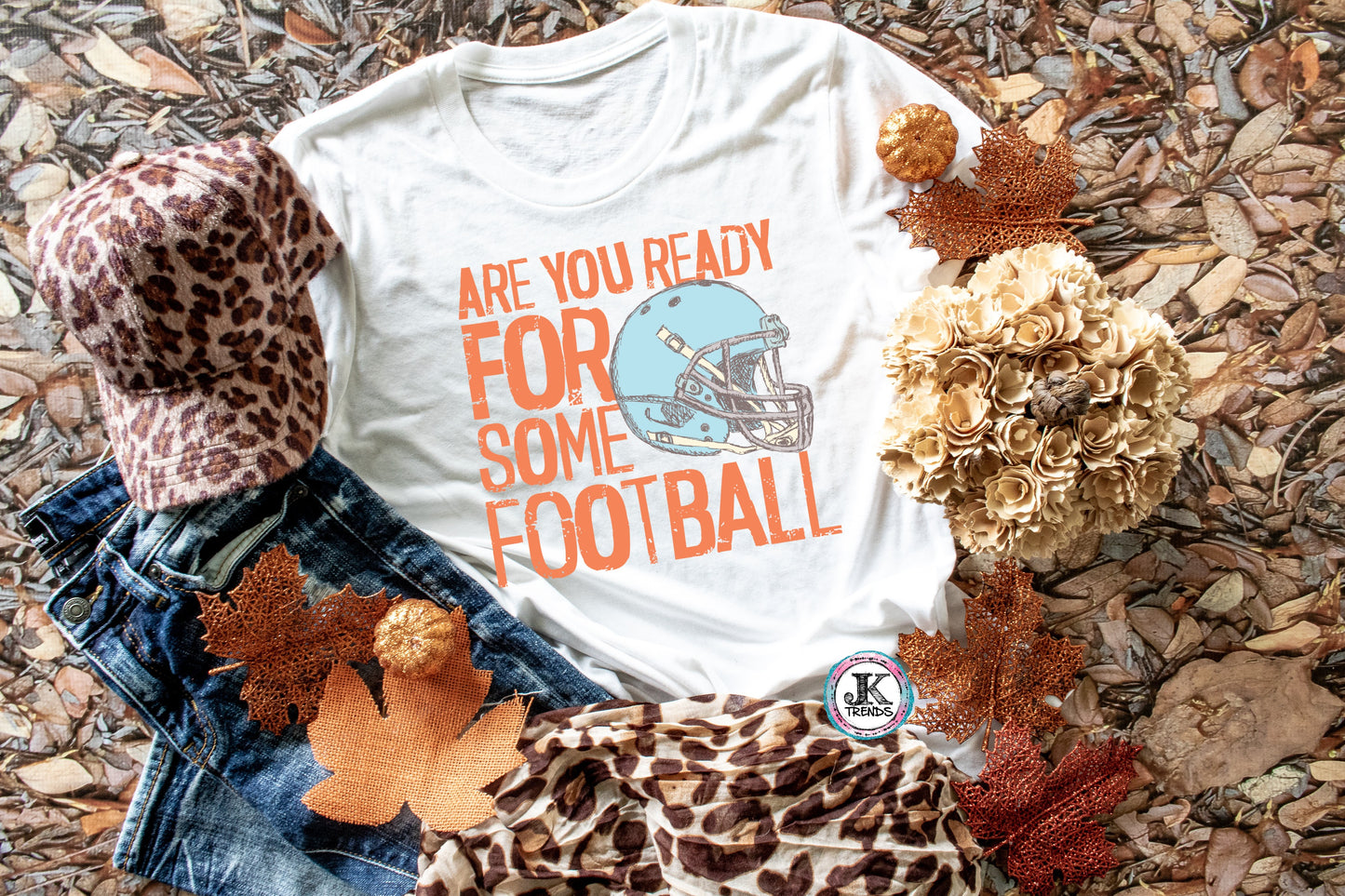 Are You Ready For Some Football