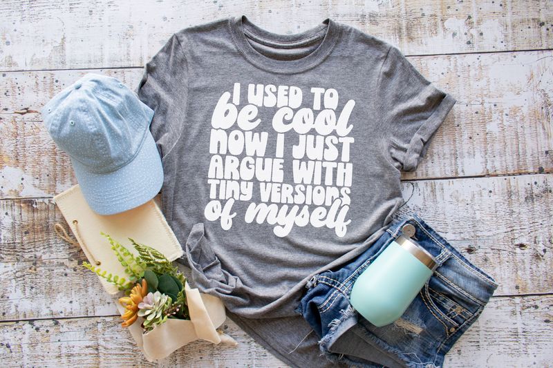 I Used to Be Cool......