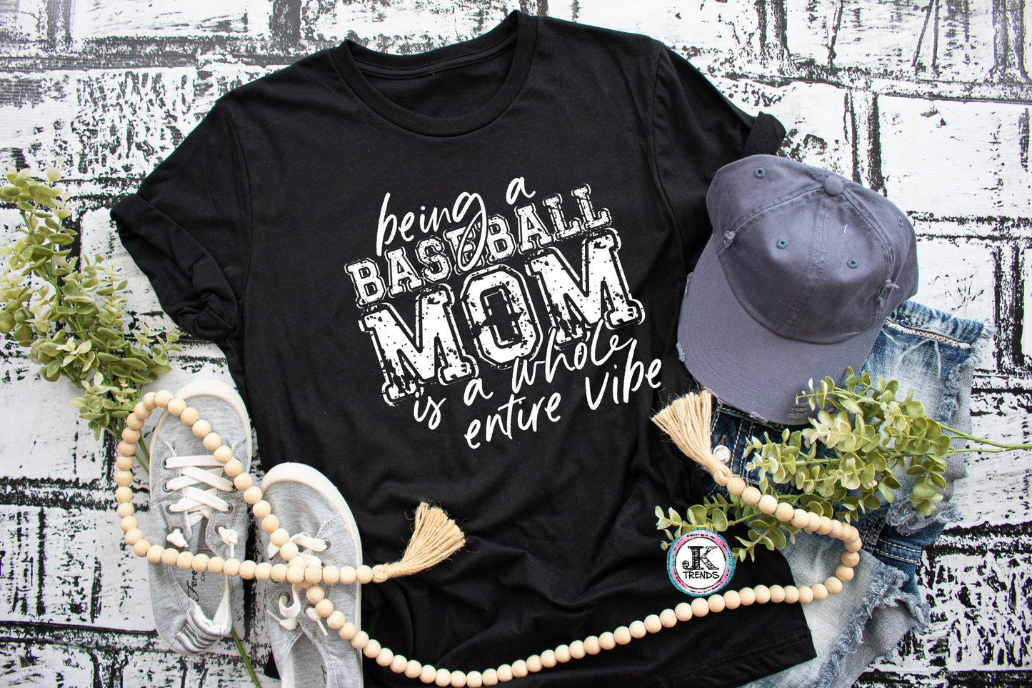 Being a Baseball Mom is a Whole Entire Vibe