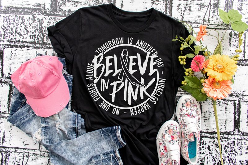 Believe in Pink