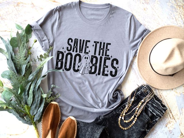 Save the Boobies