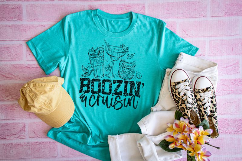 Boozin' and Cruisin'