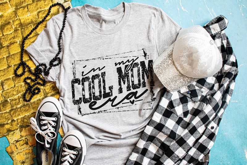 In My Cool Mom Era