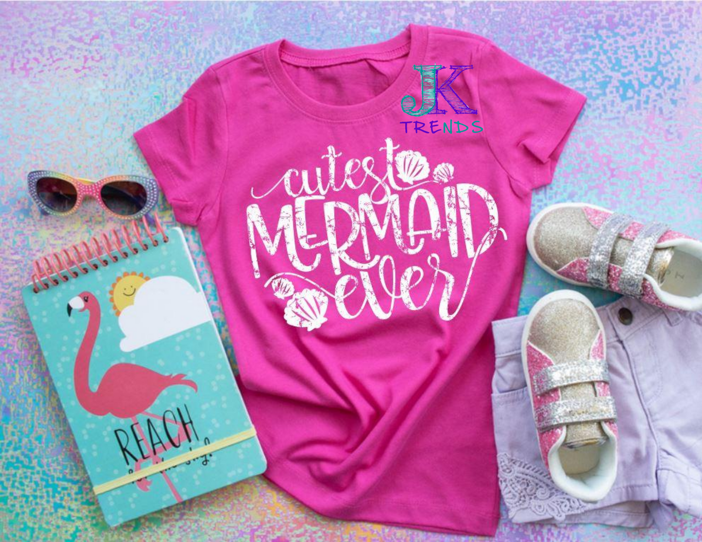 Cutest Mermaid Ever YOUTH