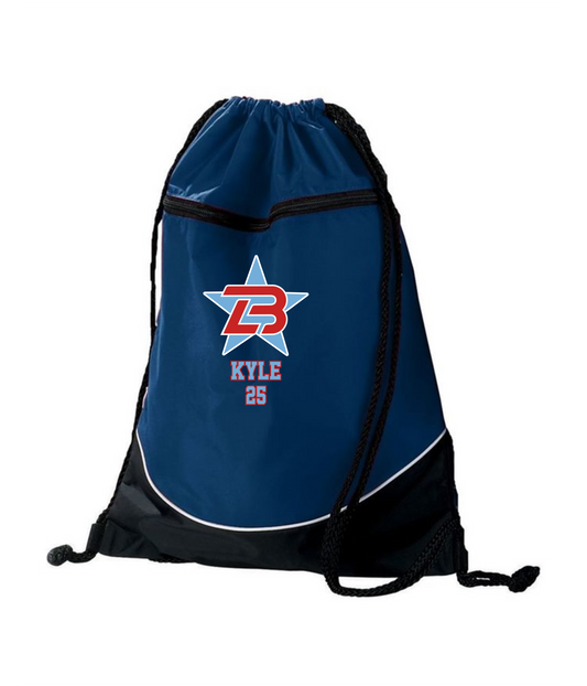TLB Star Cinch Bag