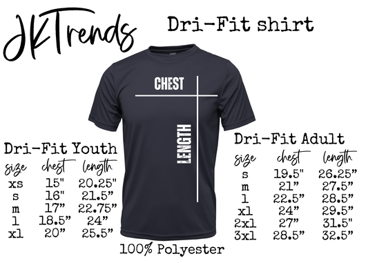 Wildcats 2024 Spring White Shirt