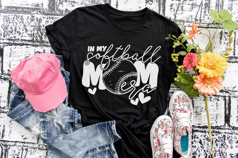 In my Softball Mom Era 🥎