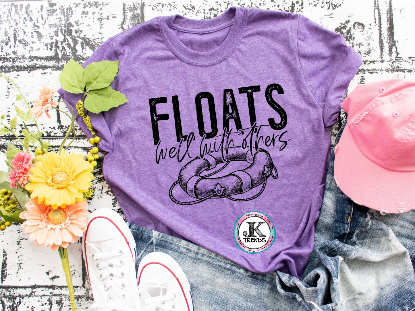 Floats Well With Others