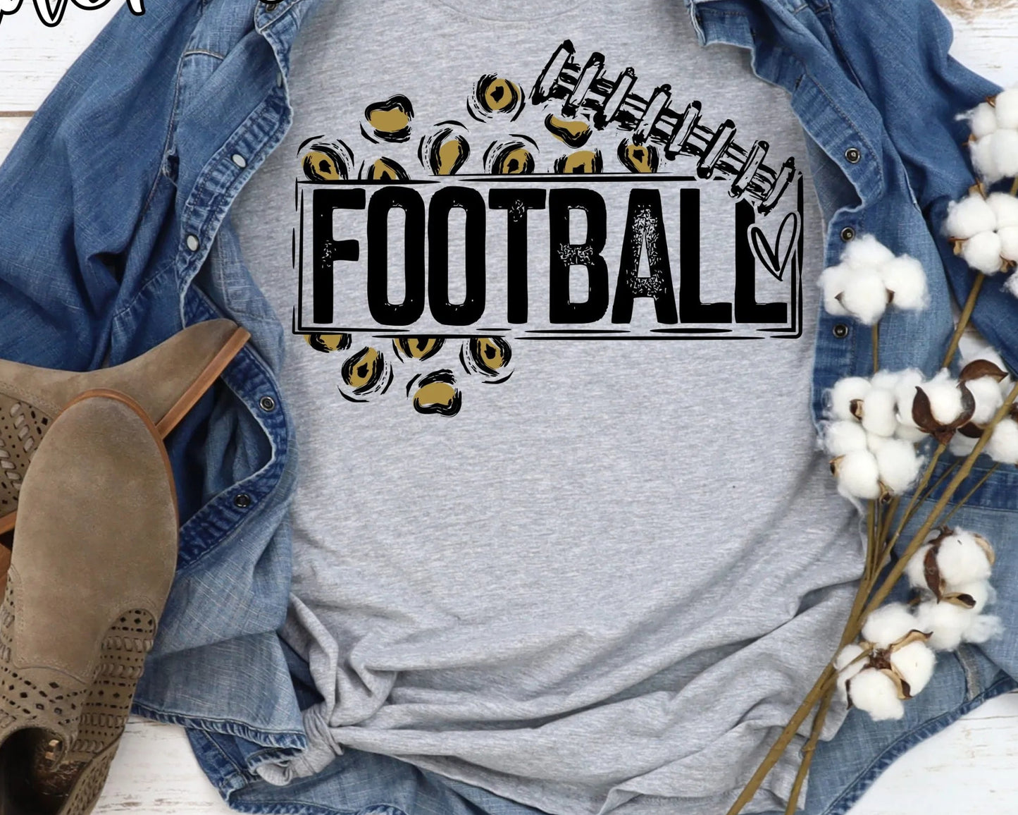 Football Leopard