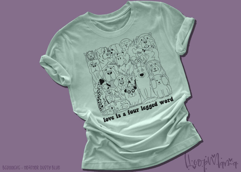 Love Is A Four Legged Word