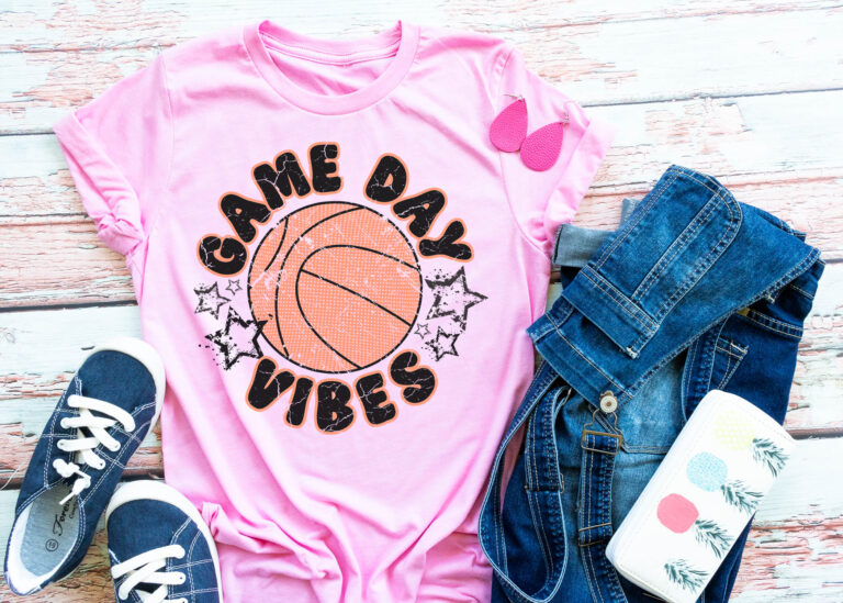 Game Day Vibes Stars