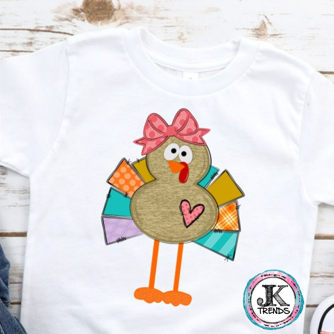 Turkey Girl YOUTH š
