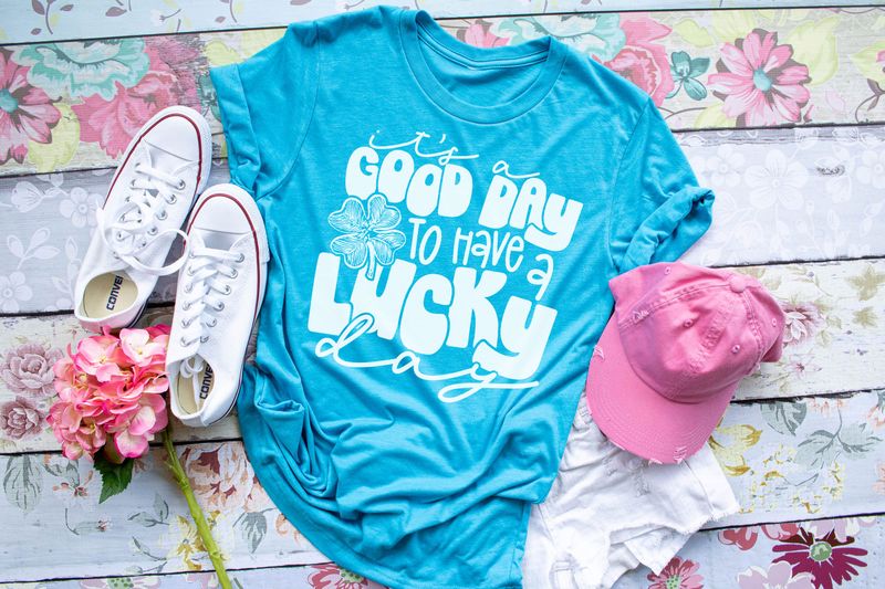 Good Day to Have a Lucky Day