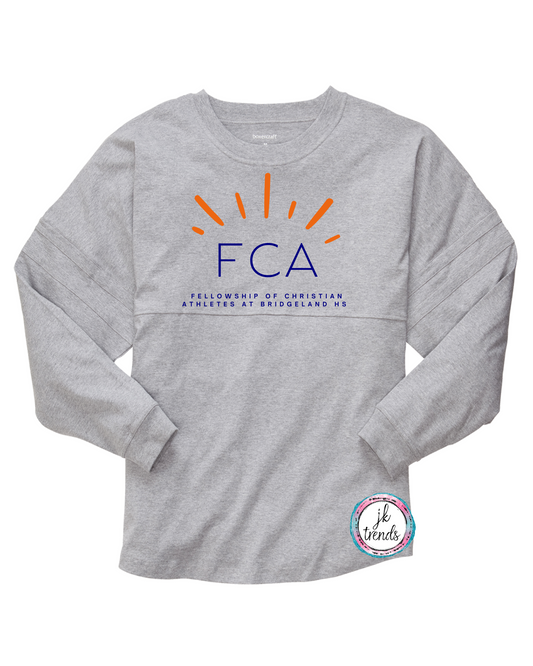 FCA Rise Spirit Pom Jersey