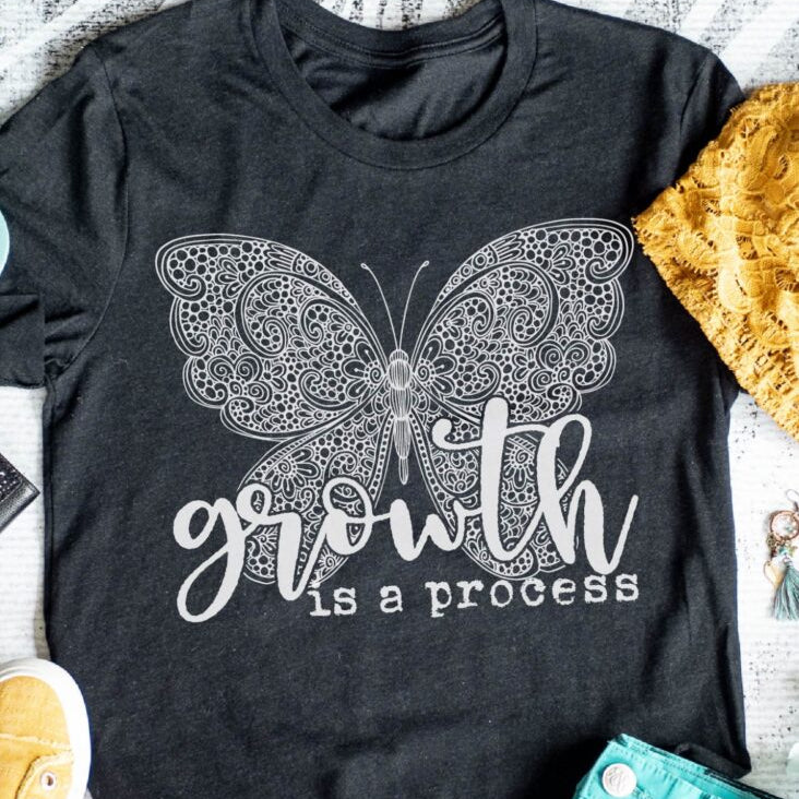 Growth Is A Process