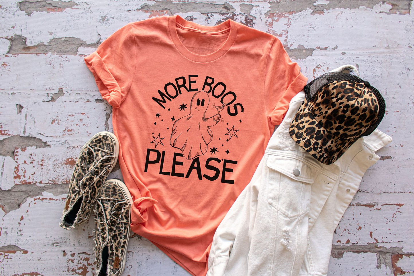 More Boos Please 🎃
