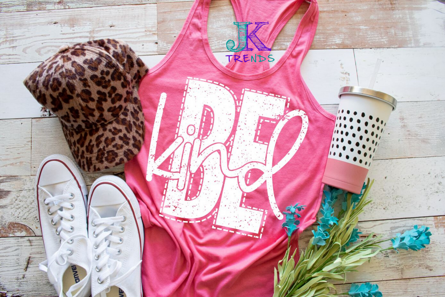 Be Kind (short sleeve)