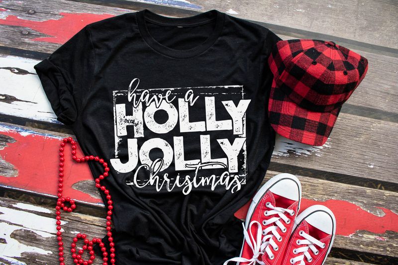 Have A Holy Joly Christmas