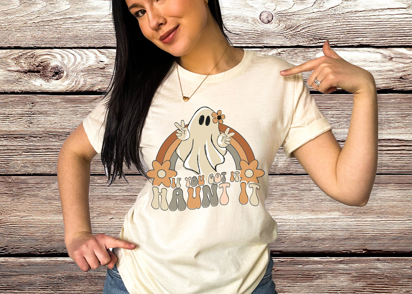 If You Got It Haunt It 🎃
