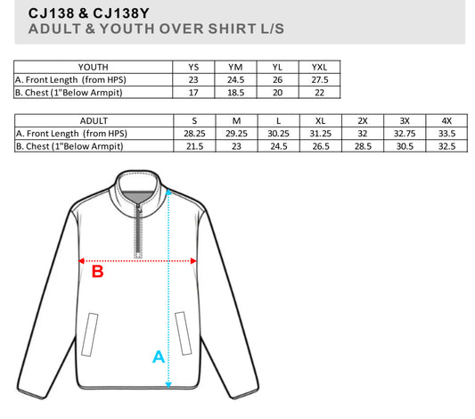 Lonestar Baseball “TLB” logo Cage Jacket