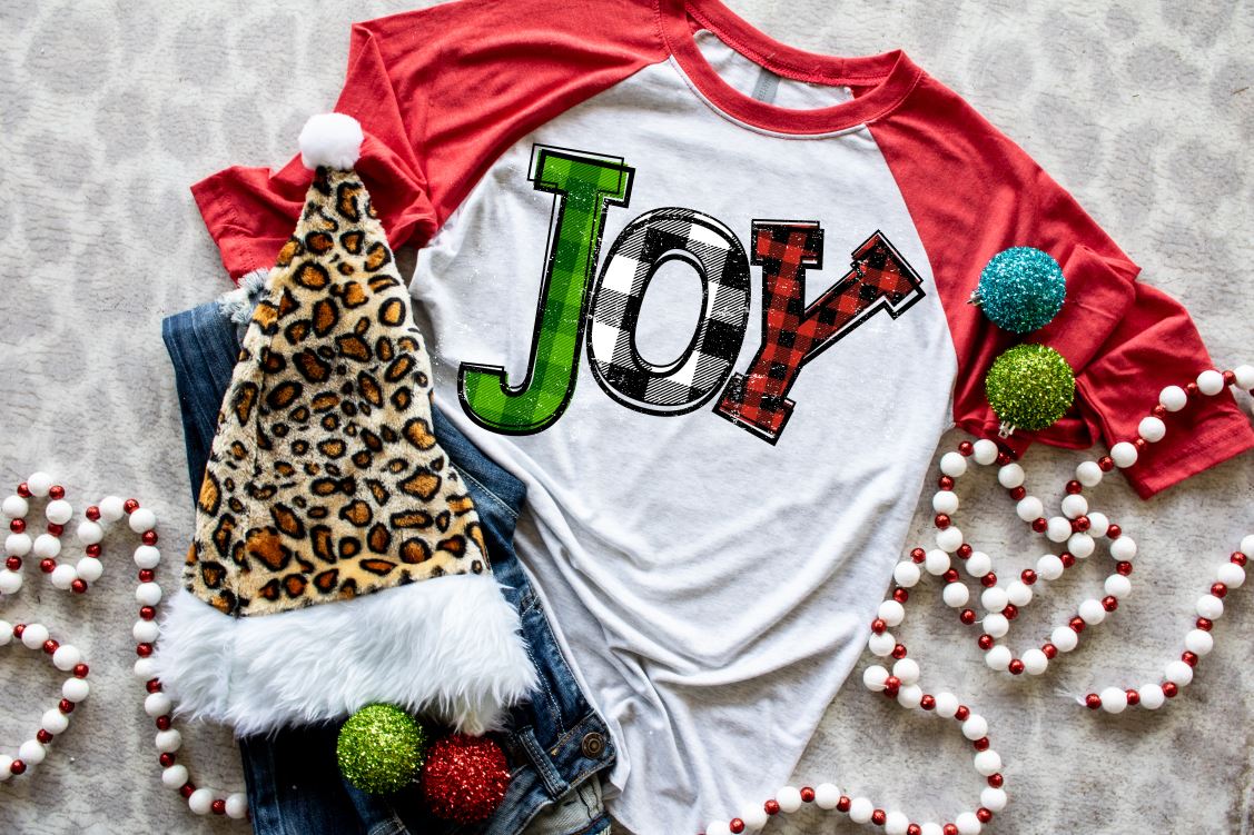 Joy (short sleeve) 🎄