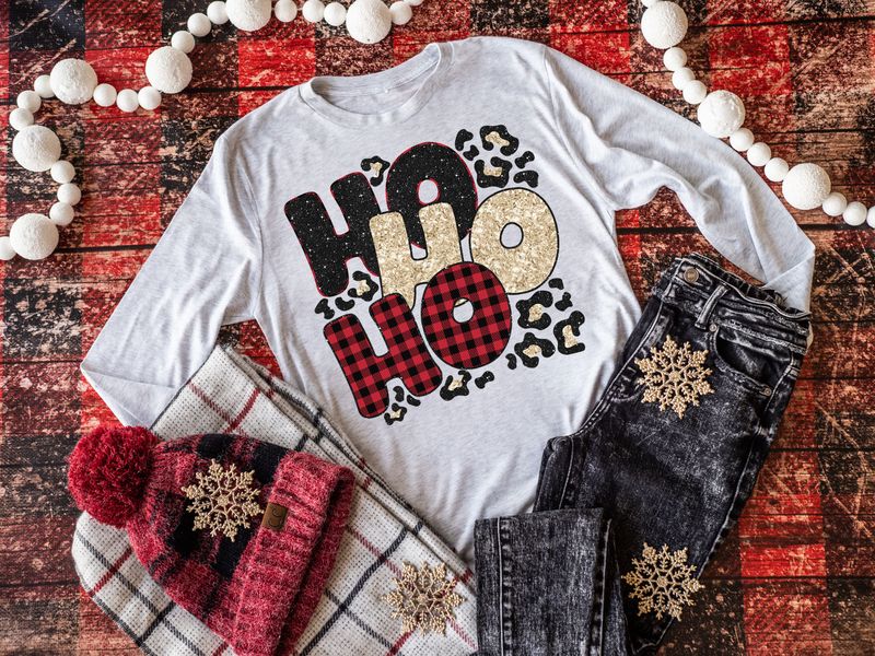 Leopard Ho Ho Ho