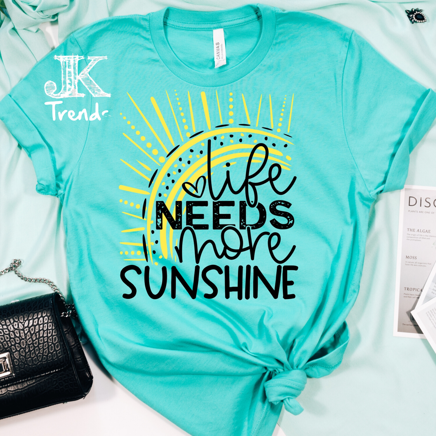 Life Needs More Sunshine