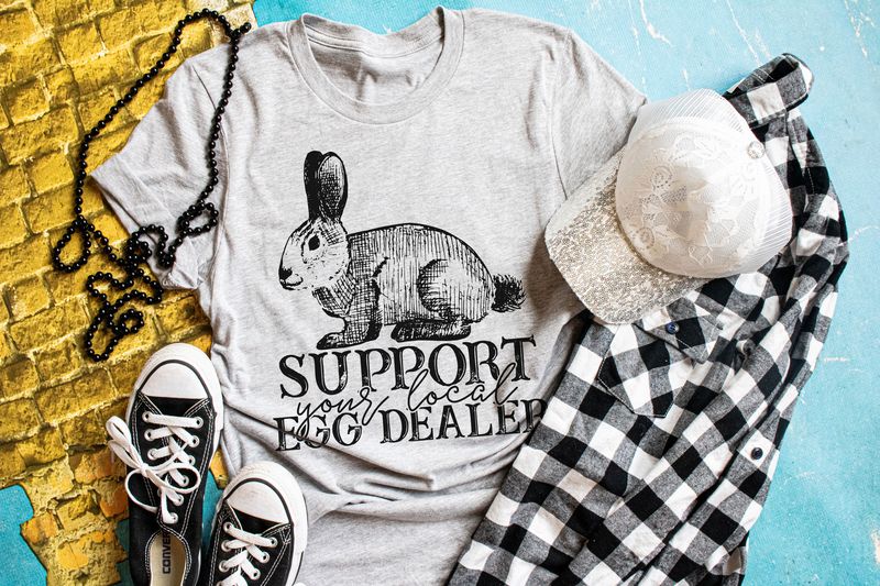 Support Your Local Egg Dealer š°