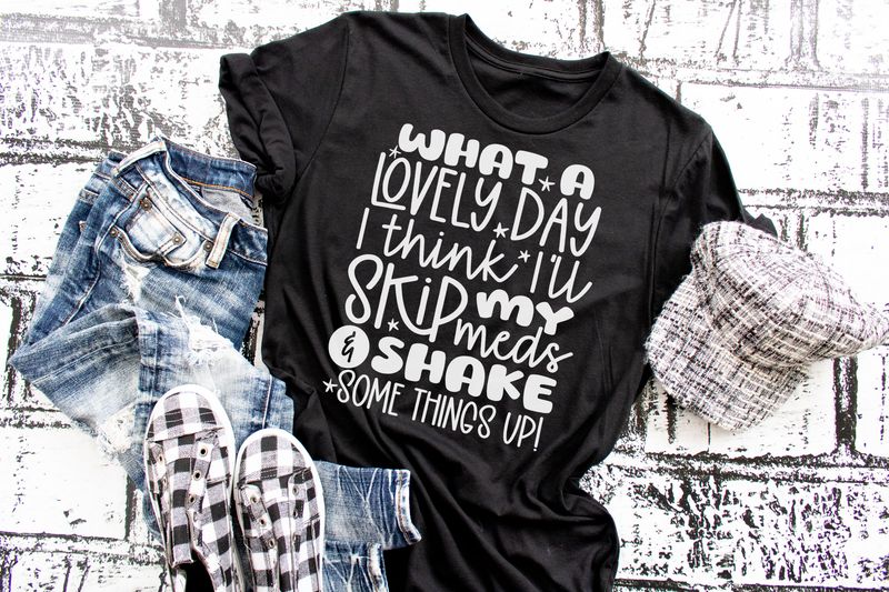 What A Lovely Day.....