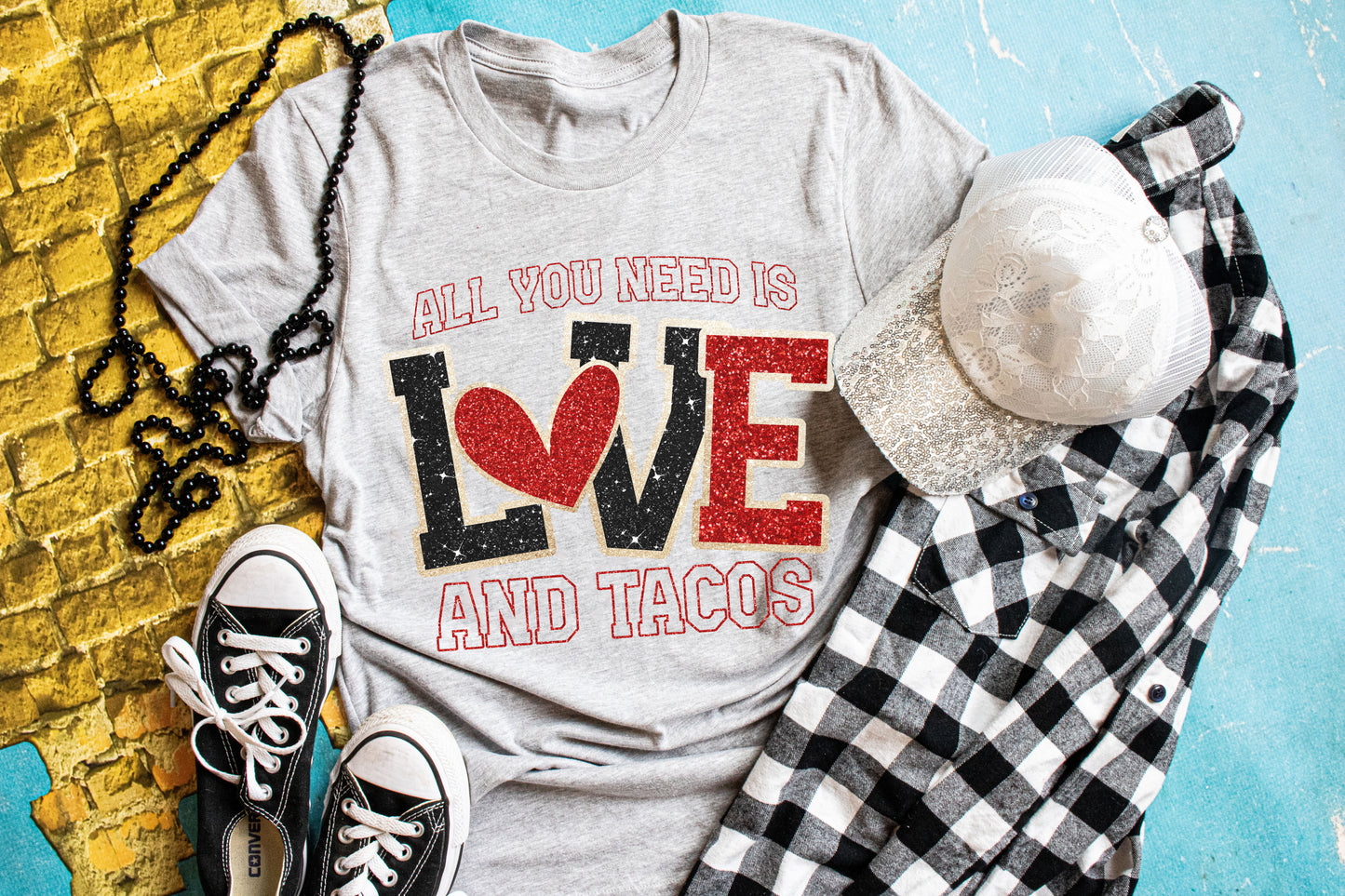 All You Need is Love and Tacos