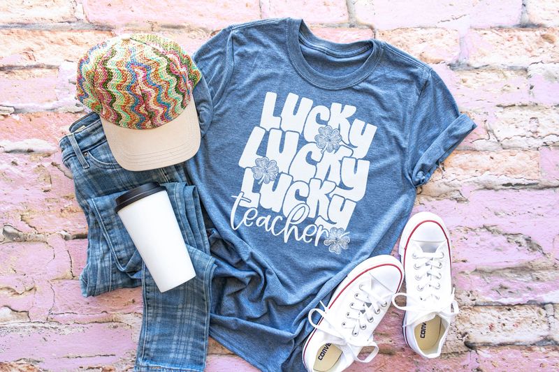 Lucky Lucky Lucky Teacher