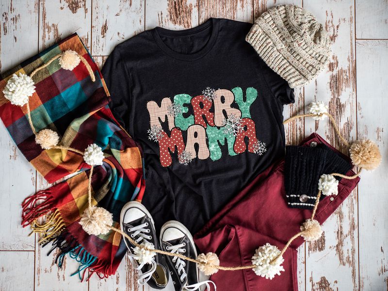 Merry Mama 🎄
