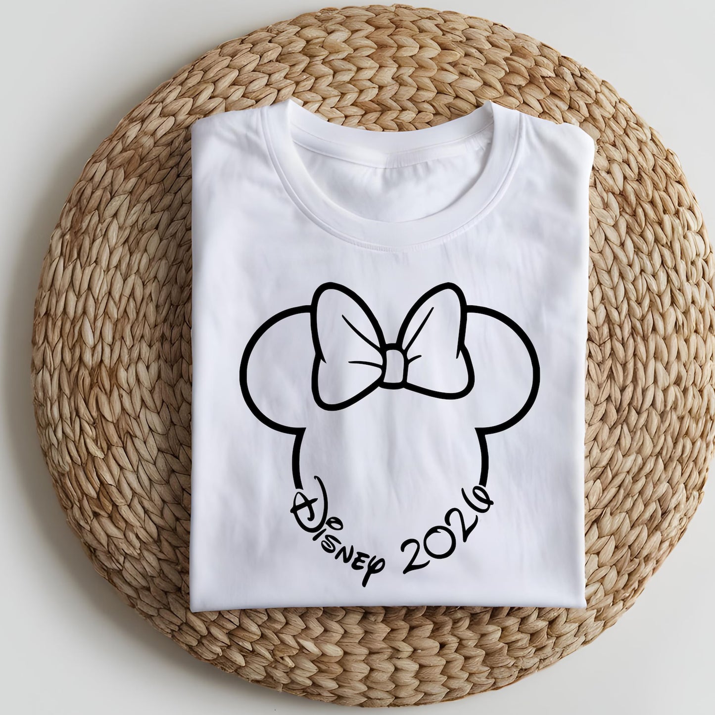 Minnie Head Disney (no year)š°