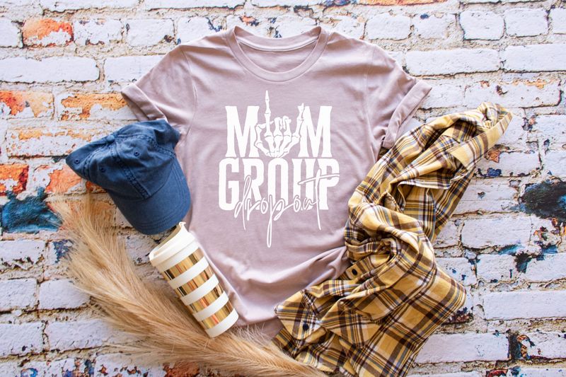 Mom Group Dropout