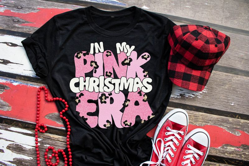 In My Pink Christmas Era 🎄