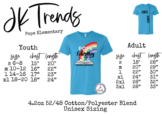 Pope Library Assistant