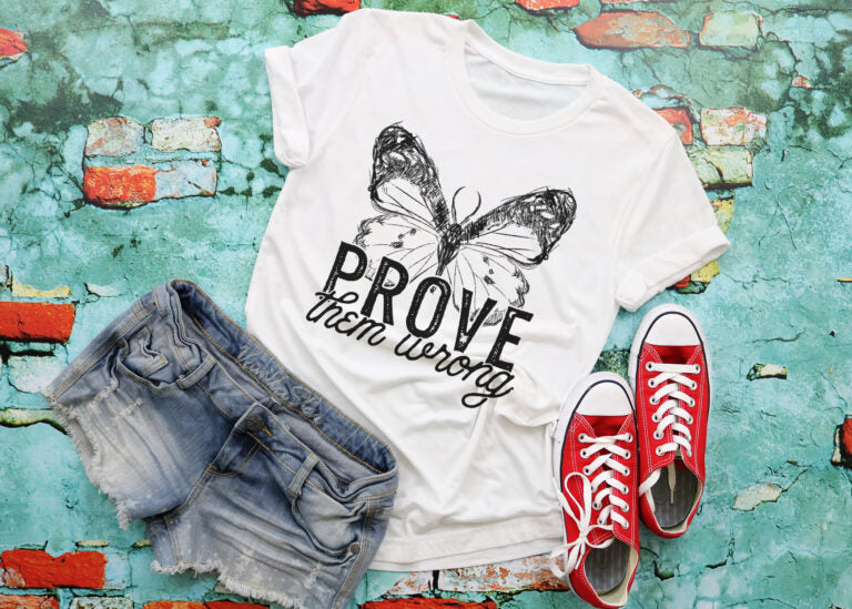Prove Them Wrong