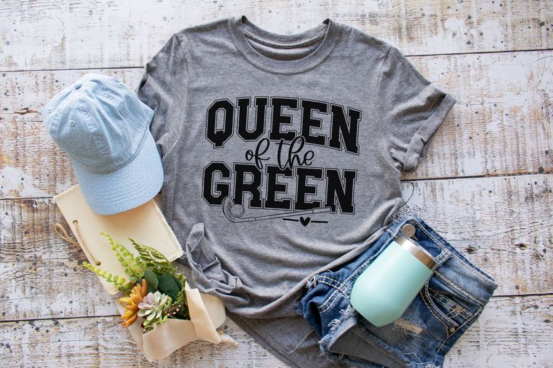 Queen Of The Green