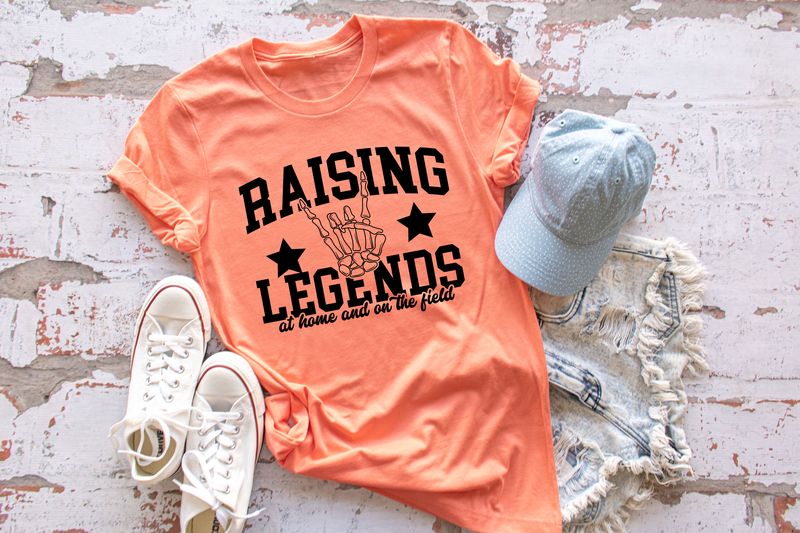 Raising Legends
