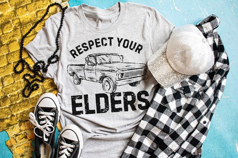 Respect Your Elders